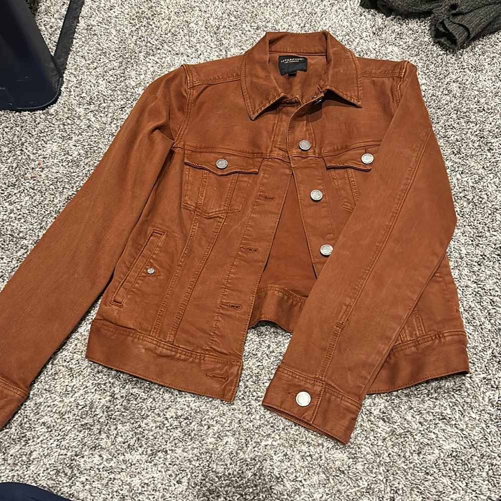 Liverpool denim jacket
